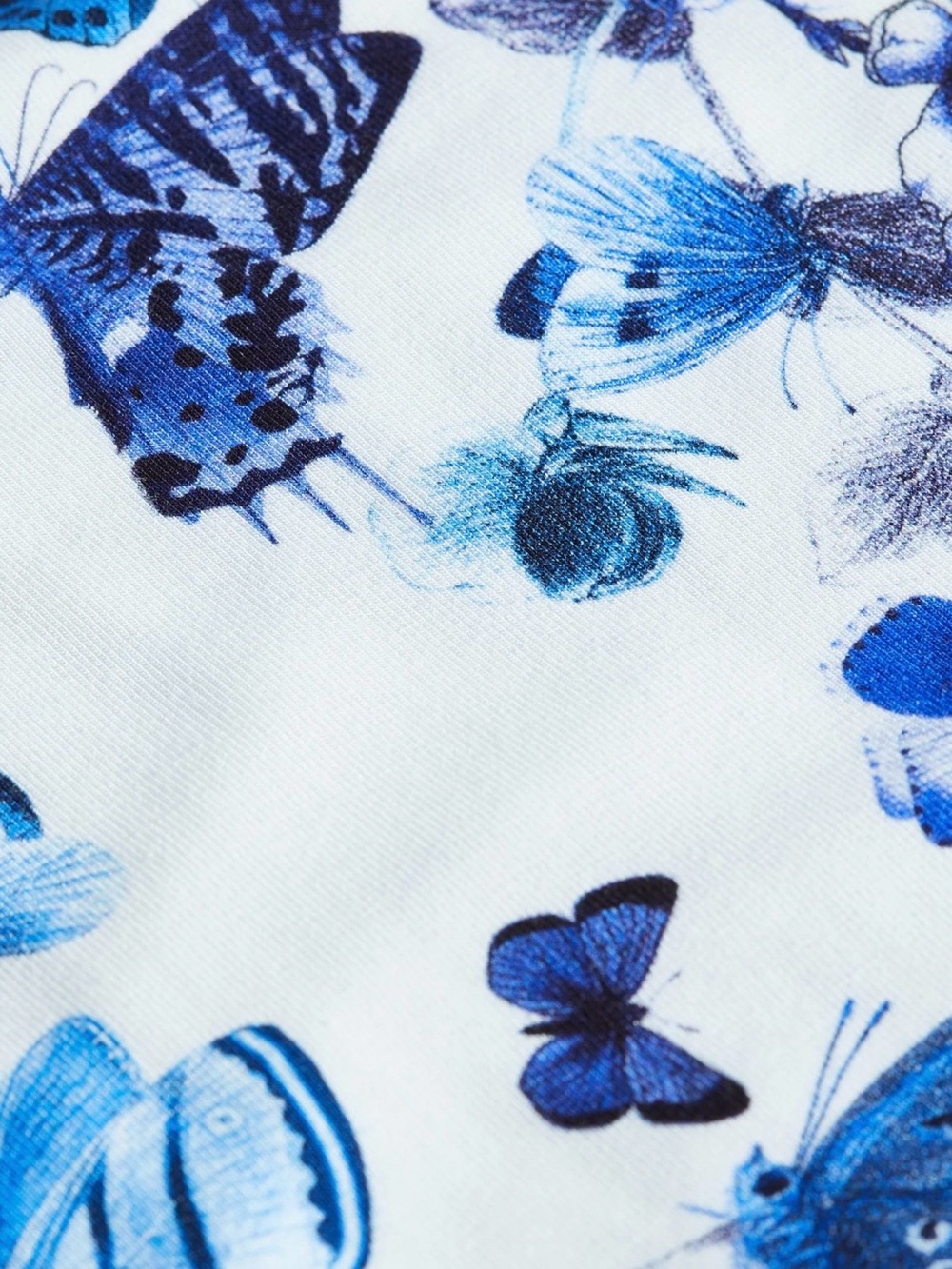 Ressi Short-Sleeve Butterfly Tee - Picture 4 of 4